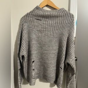 ❗️SOLD❗️Vestique sweater